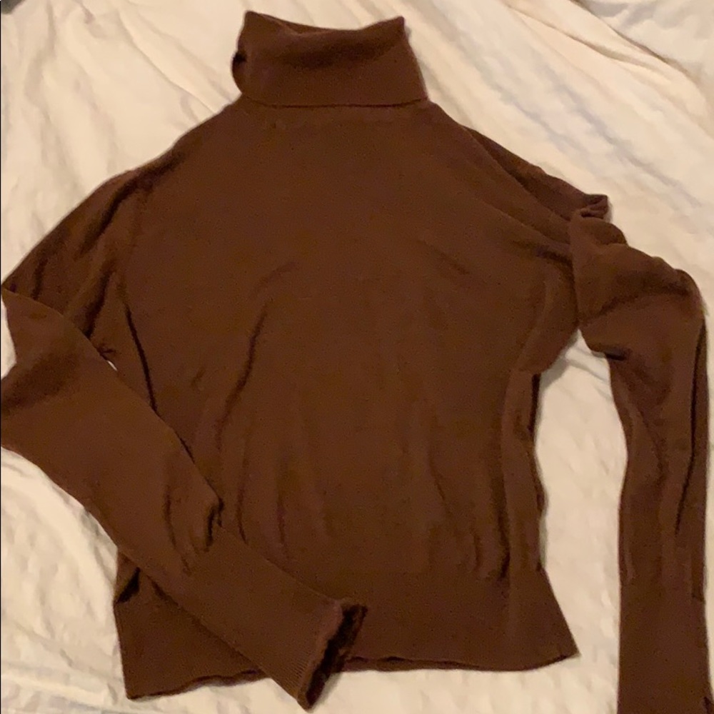 Zara turtleneck